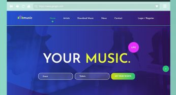 7 Reasons Why You Should Have a Website as a Musician