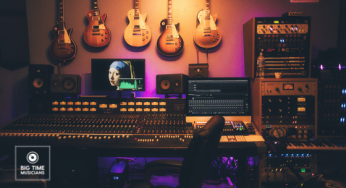 How to build a music studio at Home