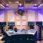 home music studio equipment