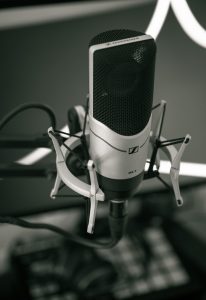 home studio microphone