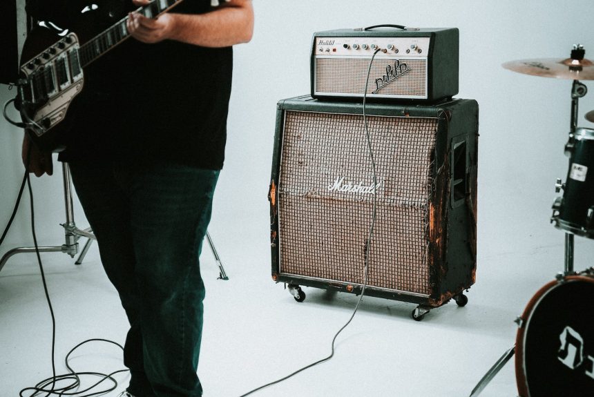 amp size