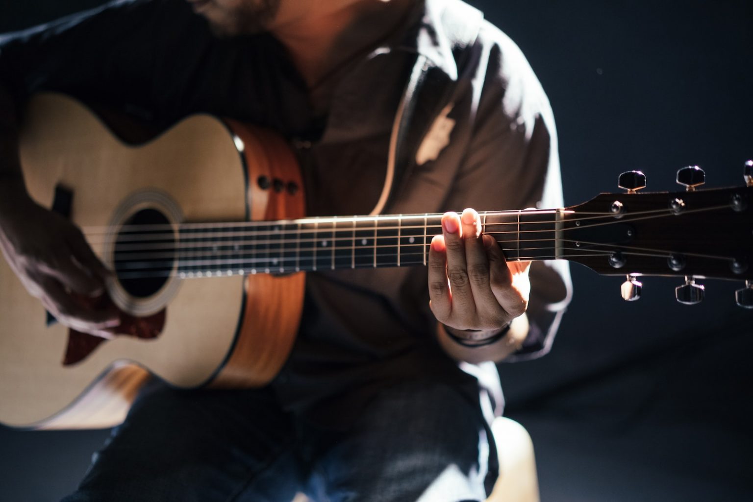 acoustic guitar for beginners