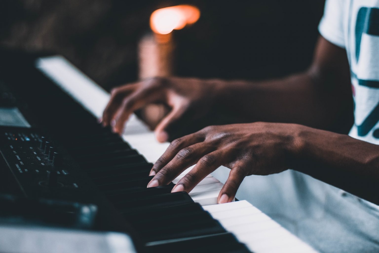digital pianos and keyboards for beginners