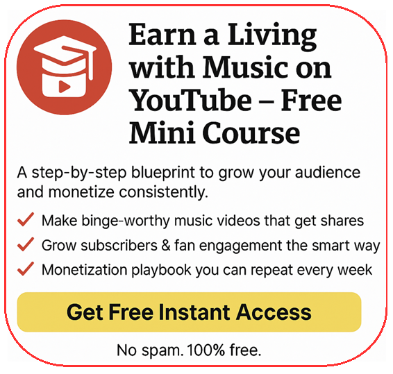Mini Guide - YouTube Course